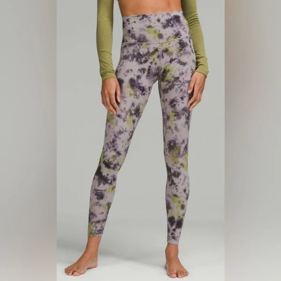 Lululemon align high rise leggings size 8 28 inseam - Picture 3 of 16